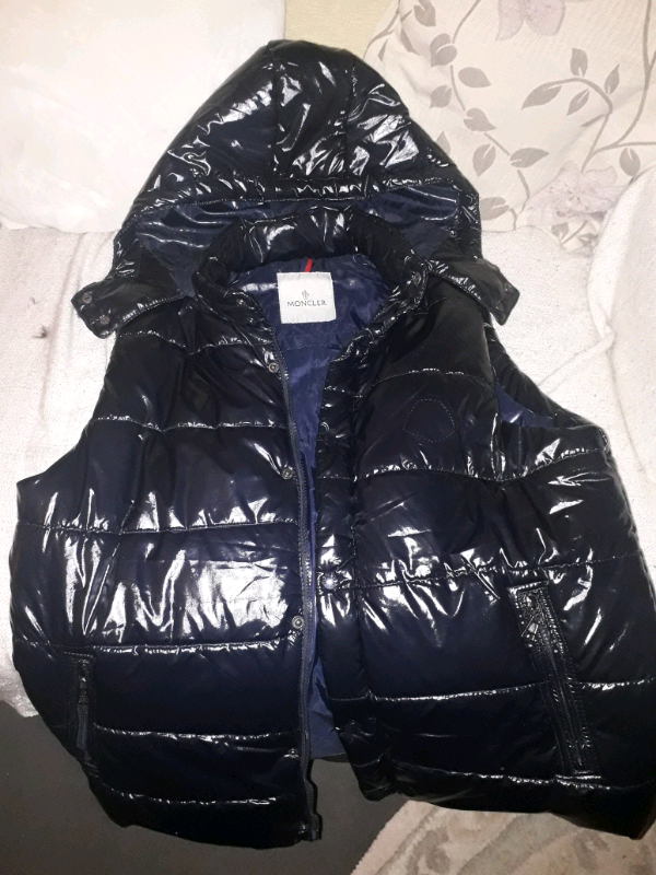 moncler body warmer cheap